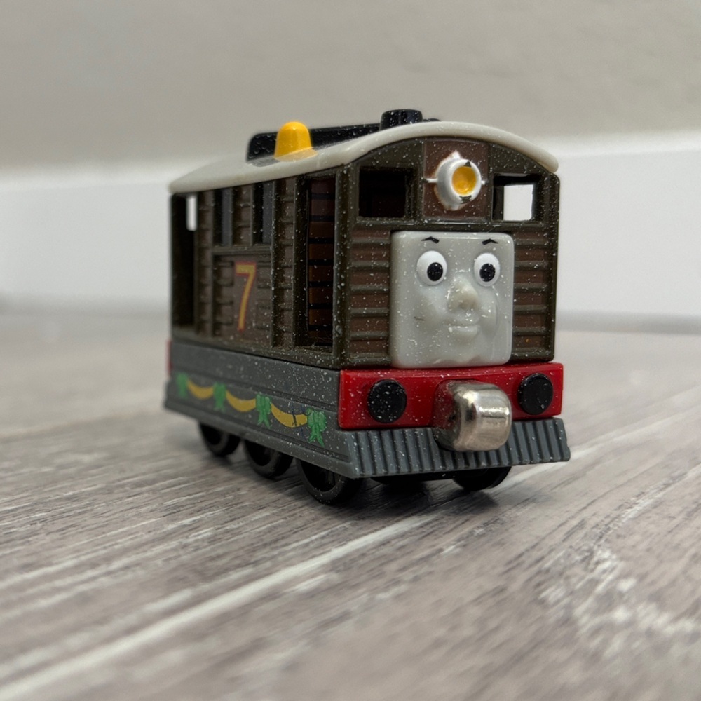 Thomas & Friends Holiday Toby